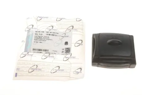 Подушка міжресорна MB Sprinter 901-904 95-06 AUTOMOTIVE TRUCKTEC 02.30.188