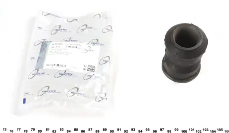 Сайлентблок ресори (задньої) MB 609-814 (30x56.5x86.5) AUTOMOTIVE TRUCKTEC 02.30.403