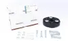 Муфта карданного вала эластичная TRUCKTEC 02.34.002 (фото 1)