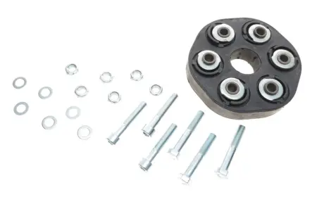 Муфта кардана еластична MB E-class (W124) AUTOMOTIVE TRUCKTEC 02.34.003