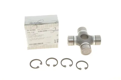 Хрестовина кардана DB 208-310/Vito (W639) (24x76) AUTOMOTIVE TRUCKTEC 02.34.004