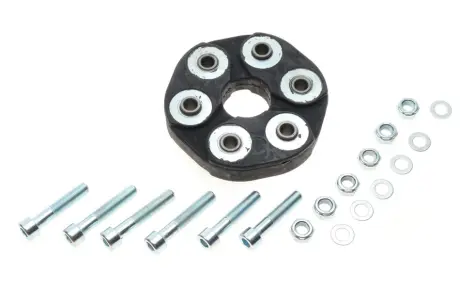 Муфта кардана еластична MB (W124/W201) (ремкомплект) AUTOMOTIVE TRUCKTEC 02.34.022