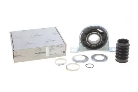 Підшипник підвісний MB Sprinter/VW Crafter 06- (d=47mm) (пильник+хомути) AUTOMOTIVE TRUCKTEC 02.34.030