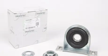 Підшипник підвісний (задній) MB Vito (W639) 03- (d=30mm) AUTOMOTIVE TRUCKTEC 02.34.032