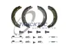 Колодки барабанного гальма TRUCKTEC 0235006 (фото 1)