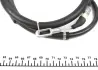 Трос ручника (задній) MB Sprinter 208-316/VW LT 28-35 96-06 AUTOMOTIVE TRUCKTEC 02.35.258 (фото 2)