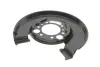 Захист колодок ручника MB Sprinter/VW LT 96-06 (R=L) (однокатк.) AUTOMOTIVE TRUCKTEC 02.35.365 (фото 4)