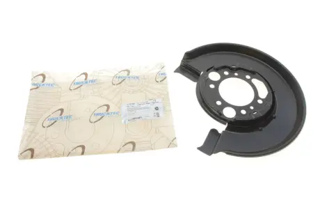 Захист колодок ручника MB Sprinter/VW LT 96-06 (R=L) (однокатк.) AUTOMOTIVE TRUCKTEC 02.35.365
