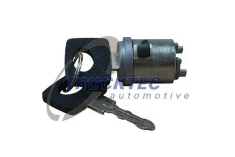 Ключ замка двери с цилиндром TRUCKTEC 0237031