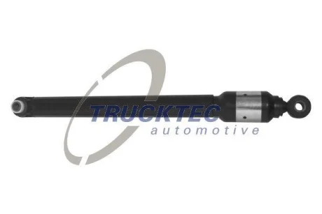 Амортизатор рулевой TRUCKTEC 0237073