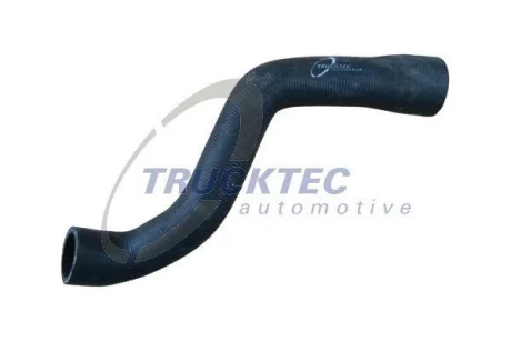 Патрубок радиатора охлаждения TRUCKTEC 0240092