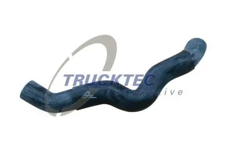 Патрубок радиатора охлаждения TRUCKTEC 0240094