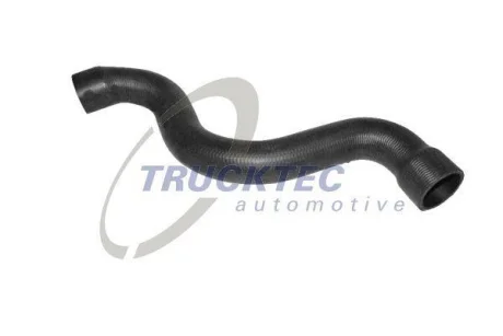 Патрубок радиатора охлаждения TRUCKTEC 0240186