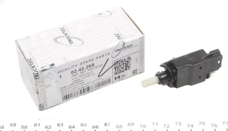 Датчик педалі гальма MB E-class (W124/W210) AUTOMOTIVE TRUCKTEC 02.42.268