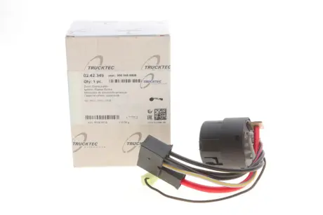 Контактна група MB Sprinter/Vito/VW LT CDI/TDI 96- AUTOMOTIVE TRUCKTEC 02.42.349