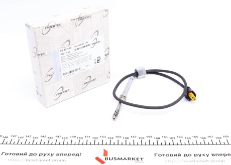 Датчик температури ВГ (в каталізаторі) MB Sprinter 906/Vito (E639/447) 2.2CDI 06- AUTOMOTIVE TRUCKTEC 02.42.416