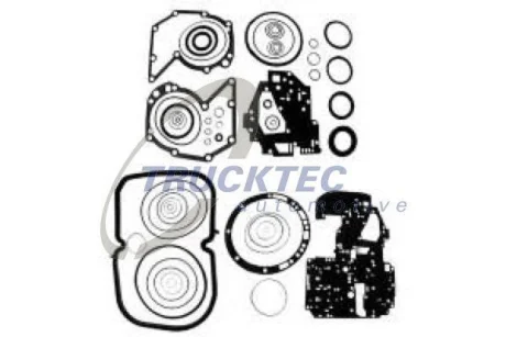 Набор прокладок коробки передач TRUCKTEC 0243068
