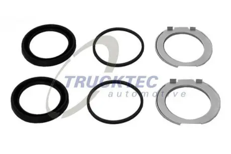 Прокладки двигателя, комплект TRUCKTEC 0243115