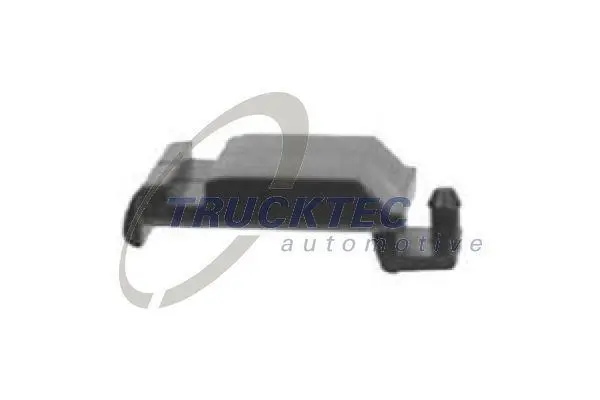 Направляющая стекла передней двери TRUCKTEC 0253019 (фото 1)