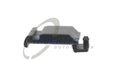Направляющая стекла передней двери TRUCKTEC 0253019