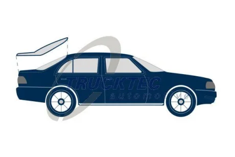 Резинка уплотнительная TRUCKTEC 0253060