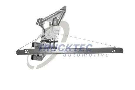 Склопідіймач MB Sprinter 906/VW Crafter 06- (L) (електро) AUTOMOTIVE TRUCKTEC 02.53.158