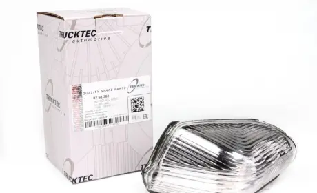 Повторювач повороту на дзеркало MB Sprinter/VW Crafter 06- (L) AUTOMOTIVE TRUCKTEC 02.58.363