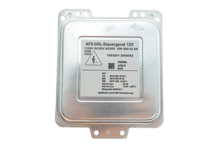 Блок розпалу ксенона MB E-class (W212) 09-15 AUTOMOTIVE TRUCKTEC 02.58.452