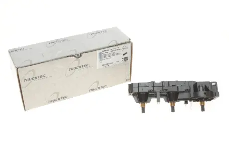 Блок переключения печки MB Sprinter TDI AUTOMOTIVE TRUCKTEC 02.59.002