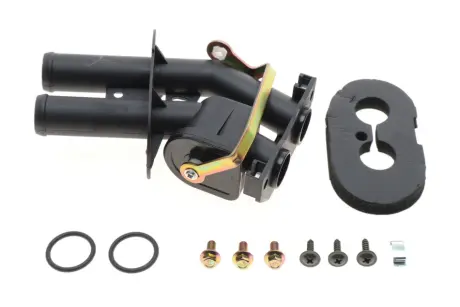 Кран пічки MB Sprinter TDI/VW LT 96-06 AUTOMOTIVE TRUCKTEC 02.59.148