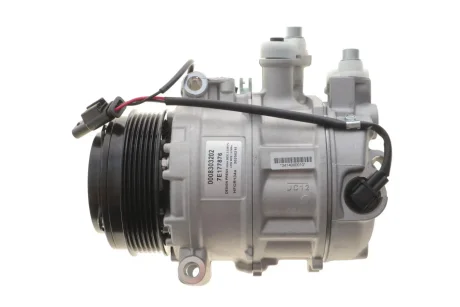 Компресор кондиціонера MB Sprinter (W907/W910) 2.2 CDI (OM651) 18- AUTOMOTIVE TRUCKTEC 02.59.205