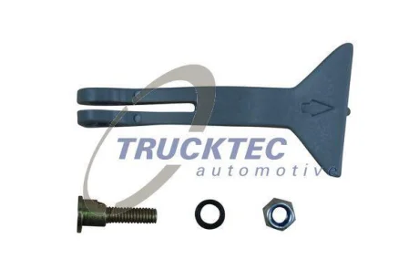 Ручка відкривання капоту MB E-class (W124) 93-98 AUTOMOTIVE TRUCKTEC 02.60.027