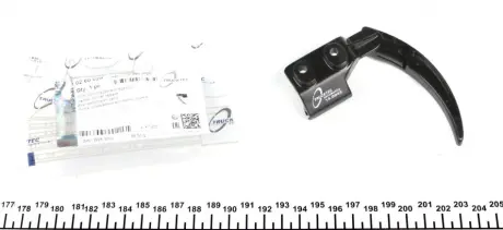 Ручка відкривання капоту DB (W123/309/667/668/670) AUTOMOTIVE TRUCKTEC 02.60.029