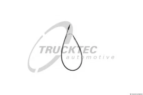 Трос стояночного тормоза TRUCKTEC 0262004