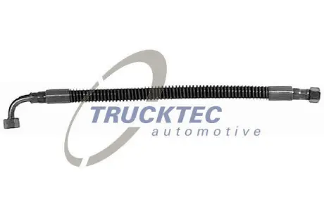 Трубка системы охлаждения TRUCKTEC 0267041