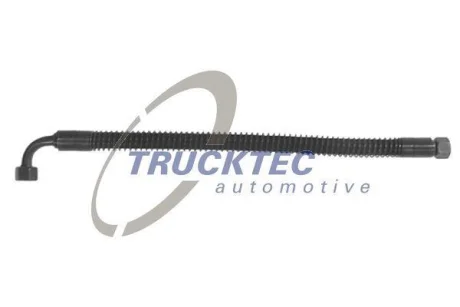 Трубка системы охлаждения TRUCKTEC 0267102