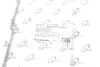 Прокладка кришки клапанів VW Caddy 1.6 95-97 AUTOMOTIVE TRUCKTEC 07.10.018 (фото 2)