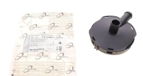 Клапан вентиляції картера Audi A4/A6/A8 2.4-3.0 97-05/ VW Passat 2.8 00-05 AUTOMOTIVE TRUCKTEC 07.10.072