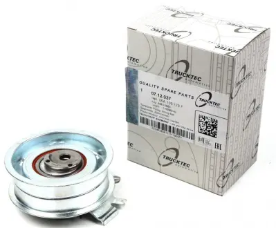 Ролик ГРМ VW Caddy 1.6E/T5 2.0E (натяжний) AUTOMOTIVE TRUCKTEC 07.12.037