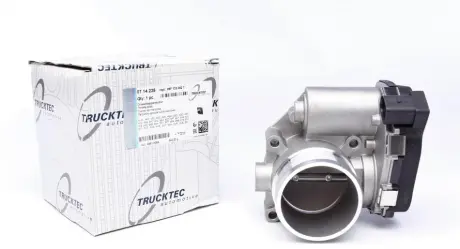 Заслінка дросельна AUTOMOTIVE TRUCKTEC 07.14.228