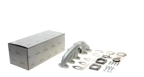 Колектор випускний VW T5 2.5TDI 03- AUTOMOTIVE TRUCKTEC 07.16.057