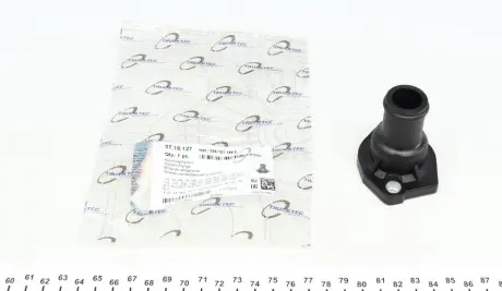 Фланець системи охолодження VW Caddy II 1.9 D 95-04 AUTOMOTIVE TRUCKTEC 07.19.127