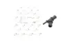 Фланец системы охлаждения VW T5 1.9-2.5 TDI 03-09 AUTOMOTIVE TRUCKTEC 07.19.323 (фото 1)