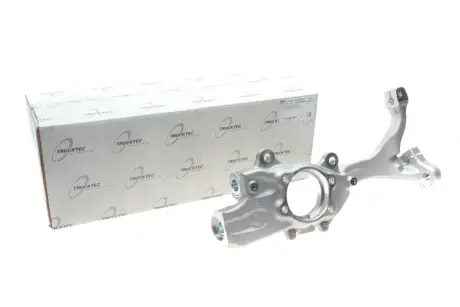 Кулак поворотний (цапфа) Audi A6 2.4-4.2 04-11 (R) (передня) AUTOMOTIVE TRUCKTEC 07.31.321