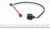 Датчик зносу гальмівних колодок (передніх) VW Touareg 02-10/ Audi Q7 06-15 (L=420mm) AUTOMOTIVE TRUCKTEC 07.35.201 (фото 4)