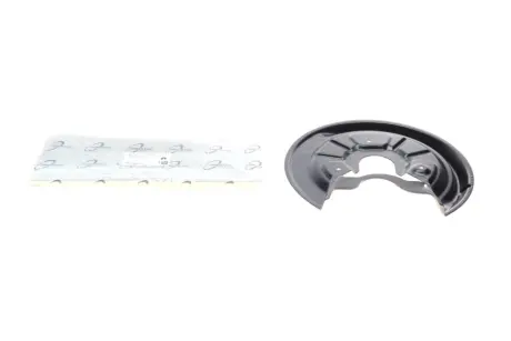 Захист диска гальмівного (заднього) (L) VW Touran/Golf VI 03-15 AUTOMOTIVE TRUCKTEC 07.35.340