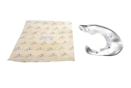 Захист диска гальмівного (переднього) (R) Audi A4/A5/A6/A7/Q5 07- AUTOMOTIVE TRUCKTEC 07.35.346