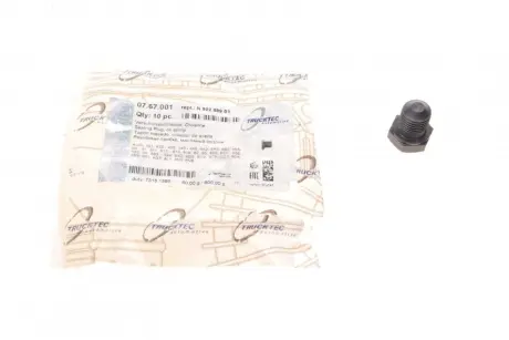 Болт зливу оливи VW T5 2.0 TSI 11-15 (M14x1.50x12) AUTOMOTIVE TRUCKTEC 07.67.001