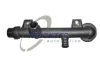 Фланець системи охолодження BMW 3 (E46) 1.6-1.8i 00-06 AUTOMOTIVE TRUCKTEC 08.10.047 (фото 1)