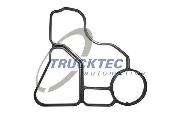 Прокладка масляного фильтра TRUCKTEC 0810056 (фото 1)